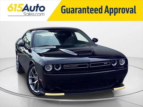 2023 Dodge Challenger GT