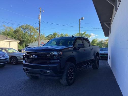 2019 Chevrolet Silverado 1500 RST
