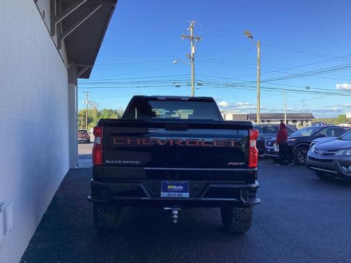 2019 Chevrolet Silverado 1500 RST
