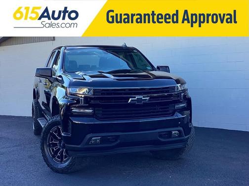 2019 Chevrolet Silverado 1500 RST