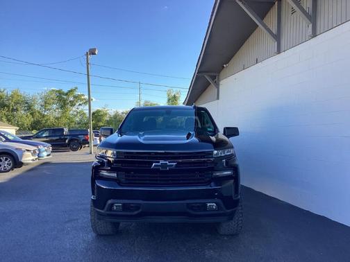 2019 Chevrolet Silverado 1500 RST