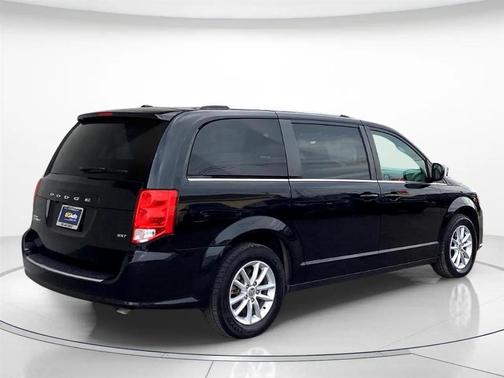 2020 Dodge Grand Caravan SXT