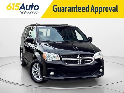 2020 Dodge Grand Caravan SXT