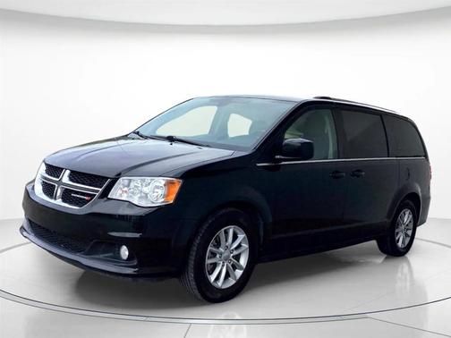 2020 Dodge Grand Caravan SXT