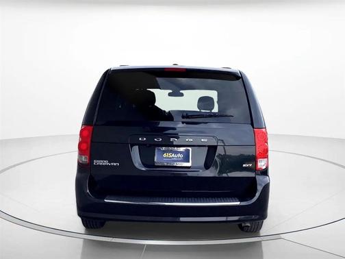 2020 Dodge Grand Caravan SXT