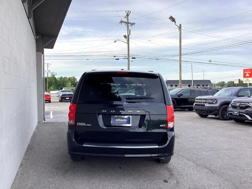 2020 Dodge Grand Caravan SXT