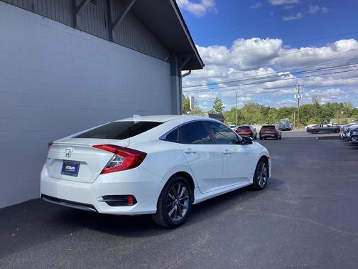 2020 Honda Civic EX-L