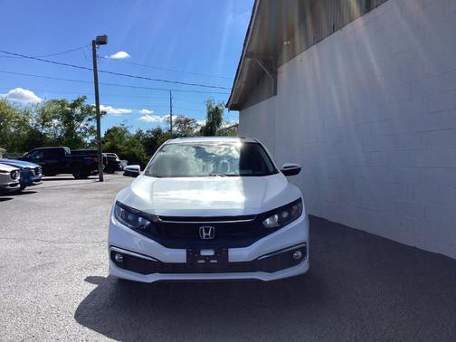 2020 Honda Civic EX-L