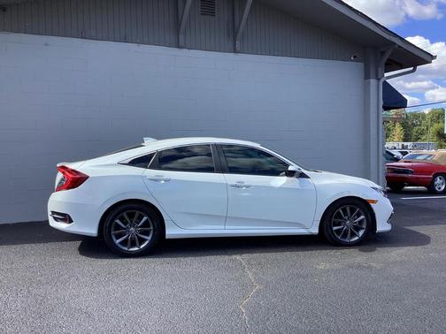 2020 Honda Civic EX-L