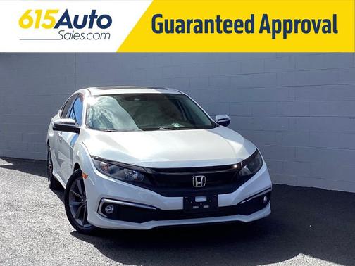 2020 Honda Civic EX-L
