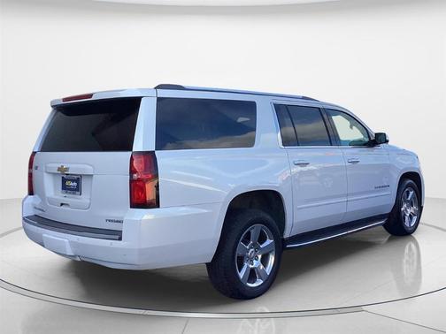 2019 Chevrolet Suburban Premier