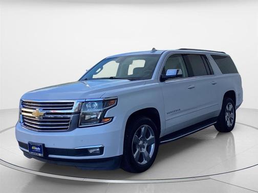 2019 Chevrolet Suburban Premier