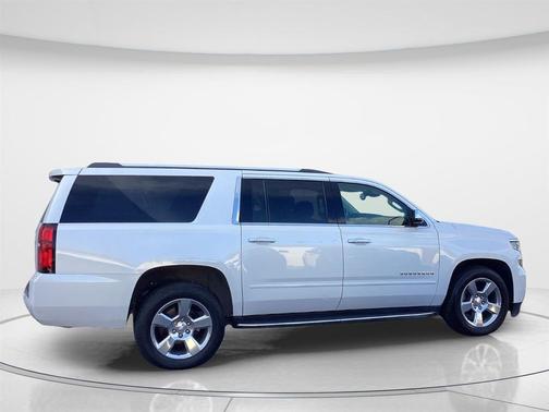 2019 Chevrolet Suburban Premier
