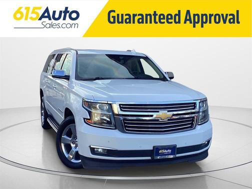 2019 Chevrolet Suburban Premier
