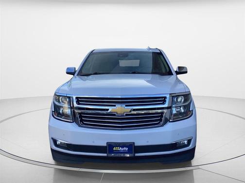 2019 Chevrolet Suburban Premier