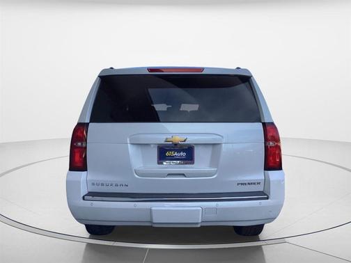 2019 Chevrolet Suburban Premier