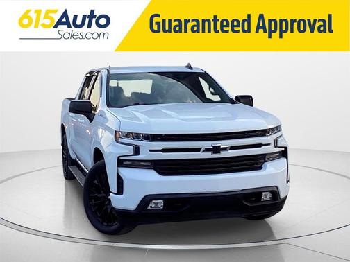2019 Chevrolet Silverado 1500 RST