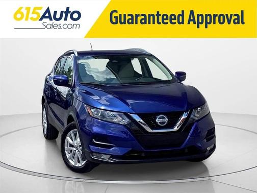 2022 Nissan Rogue Sport SV