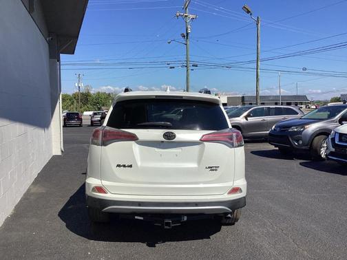 2016 Toyota RAV4 Limited
