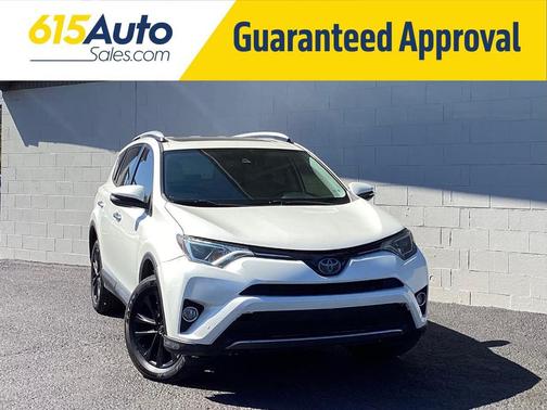 2016 Toyota RAV4 Limited