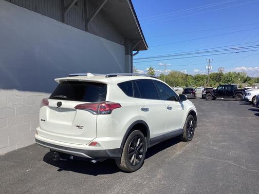 2016 Toyota RAV4 Limited