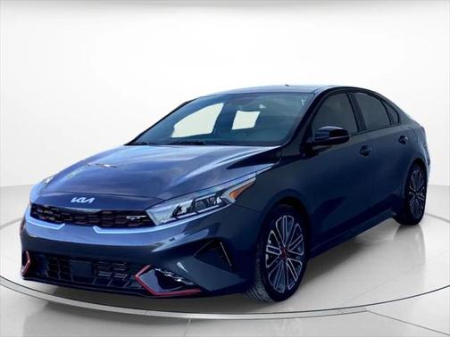 2024 Kia Forte GT