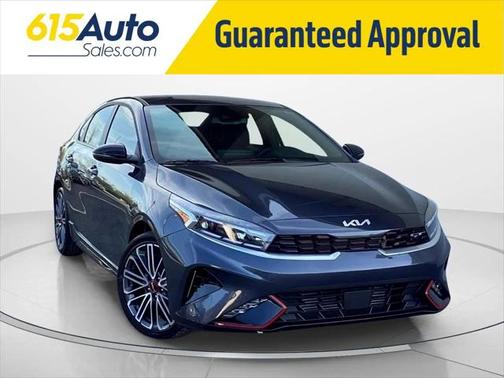 2024 Kia Forte GT
