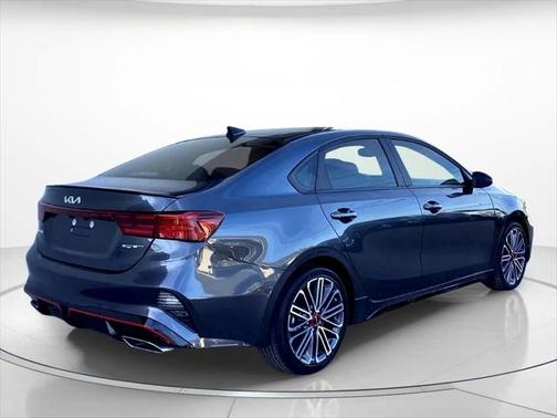 2024 Kia Forte GT