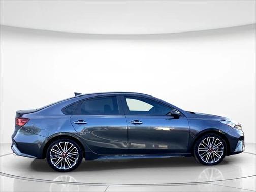 2024 Kia Forte GT