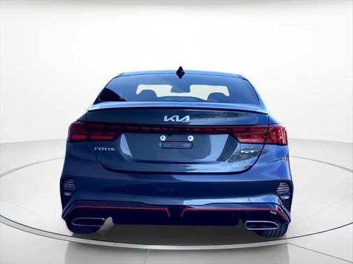 2024 Kia Forte GT