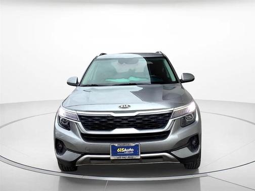 2021 Kia Seltos S