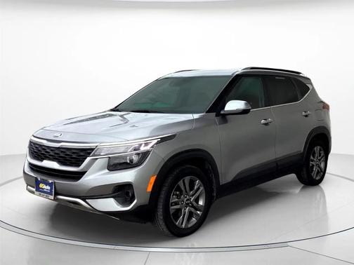 2021 Kia Seltos S