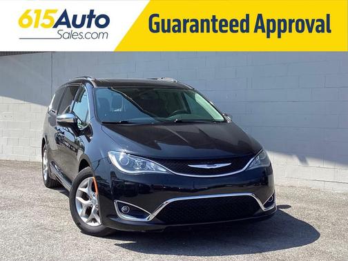 2019 Chrysler Pacifica Limited