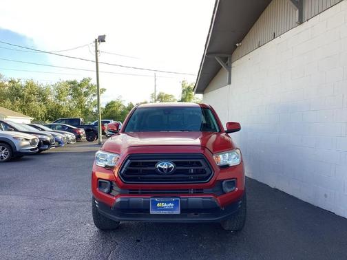 2020 Toyota Tacoma SR