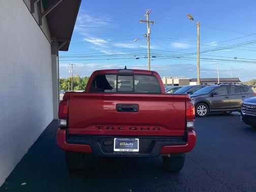 2020 Toyota Tacoma SR