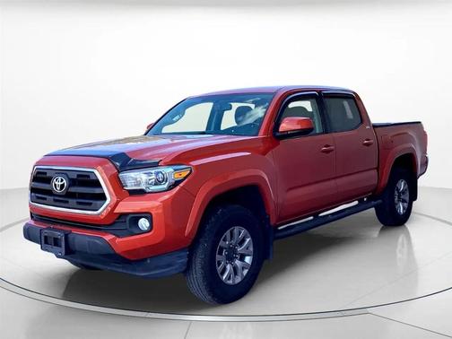 2016 Toyota Tacoma SR5