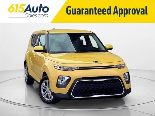 2020 Kia Soul LX