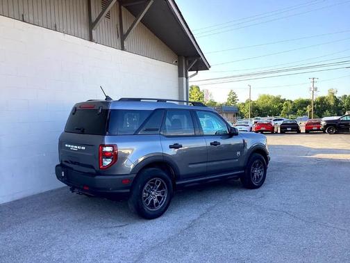 2023 Ford Bronco Sport Big Bend