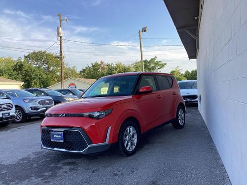 2024 Kia Soul LX