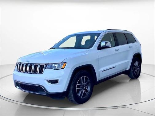 2022 Jeep Grand Cherokee Limited X