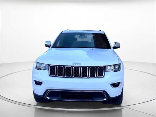 2022 Jeep Grand Cherokee Limited X