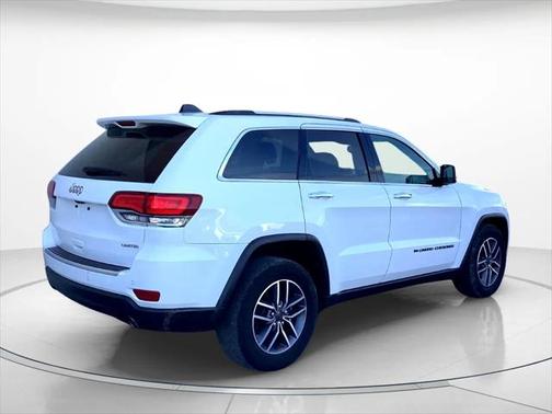 2022 Jeep Grand Cherokee Limited X