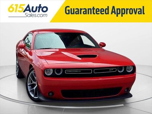 2022 Dodge Challenger GT