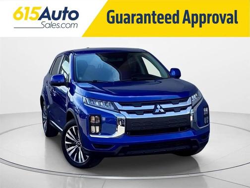 2020 Mitsubishi Outlander Sport 2.0 ES