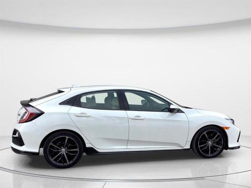 2020 Honda Civic Sport Touring