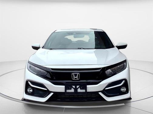 2020 Honda Civic Sport Touring