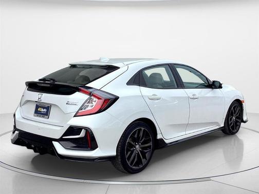 2020 Honda Civic Sport Touring