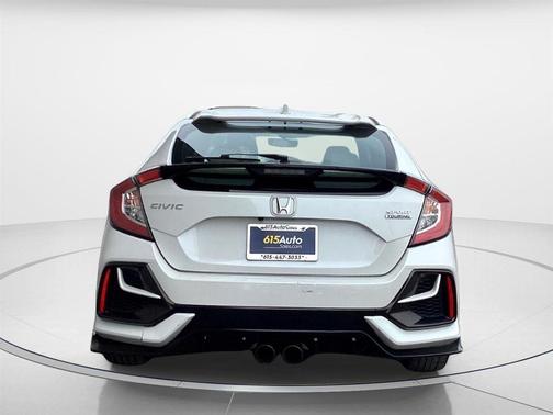 2020 Honda Civic Sport Touring