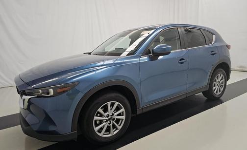 2022 Mazda CX-5 2.5 S Select