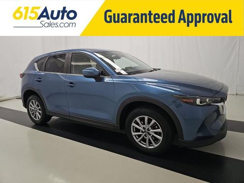 2022 Mazda CX-5 2.5 S Select